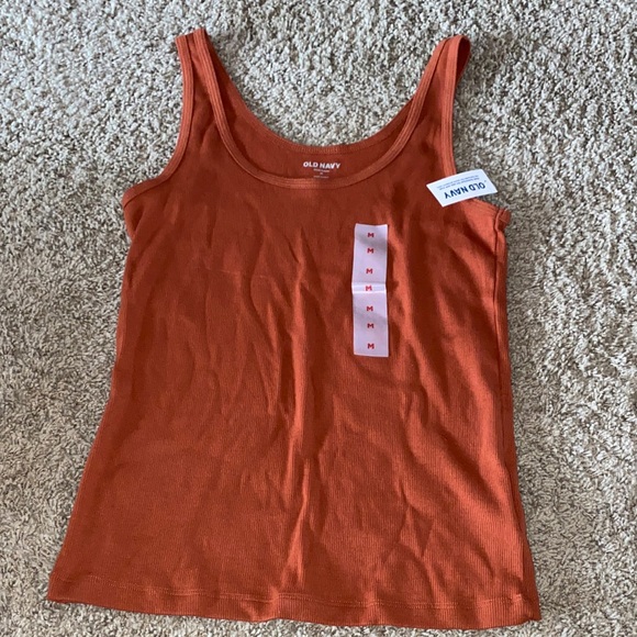 Old Navy Tops - Old Navy Women's Rust Tank Top